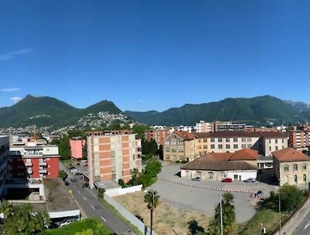 Апартаменти Karl&Deby Lugano Stazione/Centro Екстер'єр фото